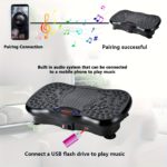 Silent Vibration Board with Wireless Music & Remote - Image 9