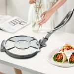 Versatile Steel Dough Press for Effortless Cooking - Image 4