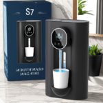 Smart Wall-Mount Mouthwash Dispenser, USB Rechargeable - Image 8