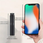 Compact 8 ml Perfume Sprayer: Portable Elegance - Image 8