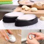 Stainless Steel Odor Remover Soap for Fresh Hands - Image 6