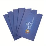 5pcs Blocking Card Sleeves - Secure Your Data Effortlessly