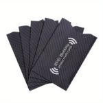 5pcs Blocking Card Sleeves - Secure Your Data Effortlessly - Image 8