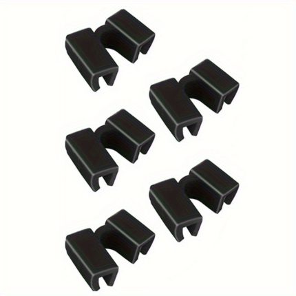 Silicone Chopsticks Holder, Durable PE, Easy Grip Set