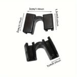 Silicone Chopsticks Holder, Durable PE, Easy Grip Set - Image 2