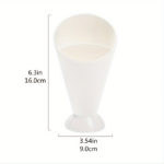 Portable Snack Cup with Fun French Fry Design - Image 11