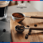 Bincoo Walnut Coffee Scoop: Elegant, Precise Measuring - Image 4