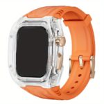 Universal Apple Watch Case & Strap Kit: Shockproof Style - Image 4