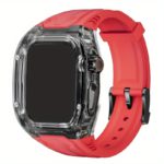 Universal Apple Watch Case & Strap Kit: Shockproof Style - Image 7