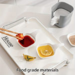 7-Piece Versatile Dipping Sauce Dish Set - Image 4