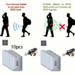 5pcs RFID Card Sleeves - Secure Anti-Theft Protection - Image 6