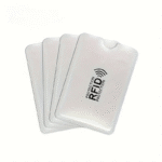 5pcs RFID Card Sleeves - Secure Anti-Theft Protection - Image 8