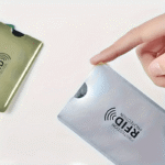 5pcs RFID Card Sleeves - Secure Anti-Theft Protection - Image 5