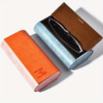 Dual Layer Glasses Case - Stylish, Scratch-Proof Storage