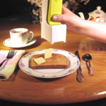 Effortless Butter & Cheese Slicer with Durable Blade