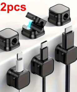 Ultimate Cable Management Clips for Home & Office Use