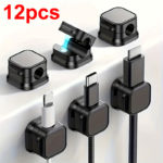 Ultimate Cable Management Clips for Home & Office Use