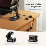 Ultimate Cable Management Clips for Home & Office Use - Image 12