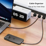 Ultimate Cable Management Clips for Home & Office Use - Image 10