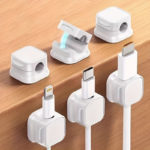 Ultimate Cable Management Clips for Home & Office Use - Image 8