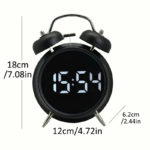 Digital Alarm Clock - Image 11