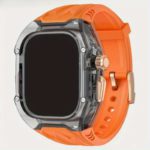 Universal Apple Watch Case & Strap Kit: Shockproof Style - Image 14