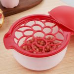 Effortless Pomegranate Deseeder Set for Quick Aril Extraction - Image 9