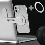 Universal Magnetic Phone Stand for Seamless Multitasking - Image 16