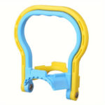 Durable Ergonomic Water Bottle Carrier for Easy Transport - Image 7