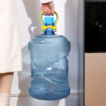 Durable Ergonomic Water Bottle Carrier for Easy Transport - Image 5