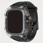 Universal Apple Watch Case & Strap Kit: Shockproof Style - Image 13