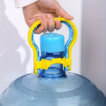 Durable Ergonomic Water Bottle Carrier for Easy Transport - Image 9