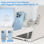 Universal Magnetic Phone Stand for Seamless Multitasking - Image 18