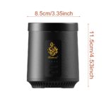 MINI PORTABLE ELECTRIC BURNER BAKHOOR - Image 9