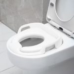 Lion Design Training Toilet Seat for Kids' Comfort - Image 9