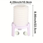 Effortless Egg Shell Remover: Hygienic, Durable Design