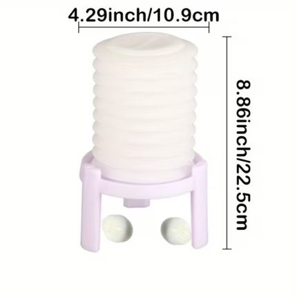 Effortless Egg Shell Remover: Hygienic, Durable Design