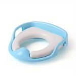 Lion Design Training Toilet Seat for Kids' Comfort - Image 8