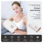 Portable Hand Massager with Heat Therapy & Comfort - Image 2