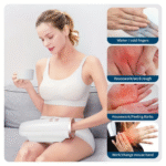 Portable Hand Massager with Heat Therapy & Comfort - Image 5
