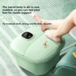 Foldable Foot Spa: Relaxation with X-Technology - Image 4