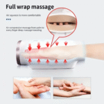 Portable Hand Massager with Heat Therapy & Comfort - Image 6