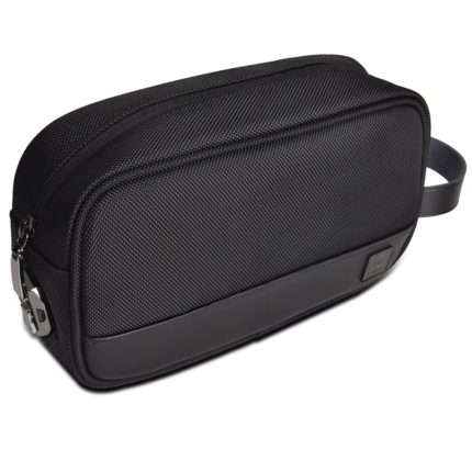 Wi WU Waterproof Anti-Theft Electronics Organizer Bag