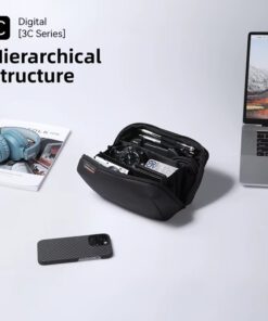 Alternative view of MARK RYDEN Nintendo Switch Lite Case - Durable Polyester