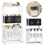 Steel Frame Laundry Organizer with Water-Resistant Baskets (Copy) - Image 6