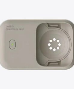 Luxuglow Magnetic Watch Charger: Secure & Efficient