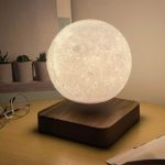 Hot-selling home decoration floating moon light led light - Image 2