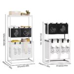 Steel Frame Laundry Organizer with Water-Resistant Baskets (Copy) - Image 2