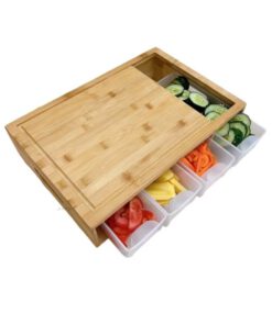 Bamboo Cutting Board