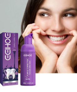 Natural Whitening Toothpaste for Stain-Free Smile